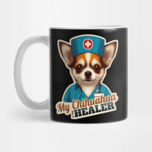 Chihuahua Nurse Mug